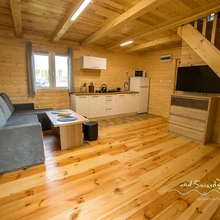 Letniskowe Nad Sniardwami Barbara Majkrzak Holiday home Nowe Guty