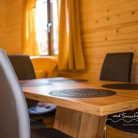 Letniskowe Nad Sniardwami Barbara Majkrzak Holiday home Nowe Guty