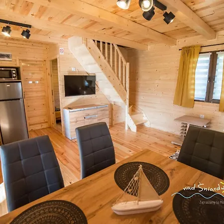Letniskowe Nad Sniardwami Barbara Majkrzak Holiday home *