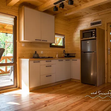Letniskowe Nad Sniardwami Barbara Majkrzak Holiday home Nowe Guty
