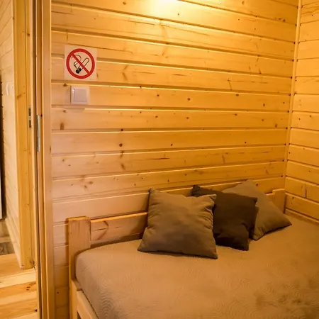 Letniskowe Nad Sniardwami Barbara Majkrzak Holiday home *