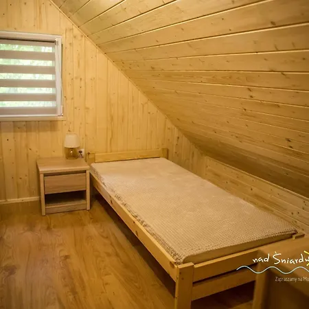 Letniskowe Nad Sniardwami Barbara Majkrzak Holiday home Nowe Guty