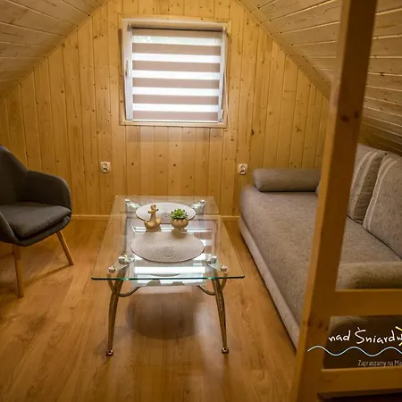 Letniskowe Nad Sniardwami Barbara Majkrzak Holiday home Nowe Guty