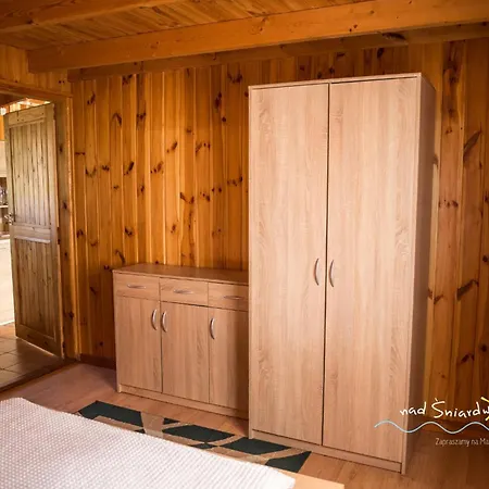 Letniskowe Nad Sniardwami Barbara Majkrzak Holiday home Nowe Guty