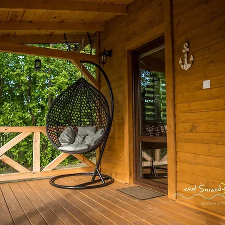 Letniskowe Nad Sniardwami Barbara Majkrzak Holiday home *