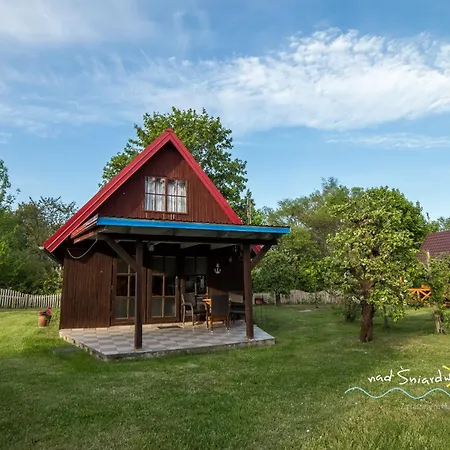 Letniskowe Nad Sniardwami Barbara Majkrzak Holiday home Nowe Guty
