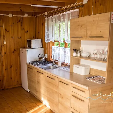 Letniskowe Nad Sniardwami Barbara Majkrzak Holiday home *