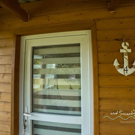 Letniskowe Nad Sniardwami Barbara Majkrzak Holiday home Nowe Guty