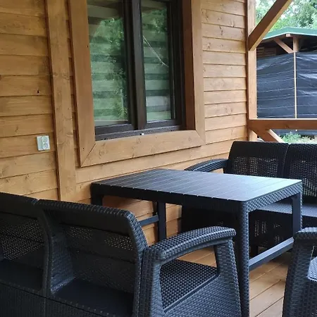 Letniskowe Nad Sniardwami Barbara Majkrzak Holiday home *
