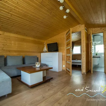 Letniskowe Nad Sniardwami Barbara Majkrzak Holiday home