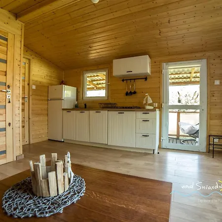 Letniskowe Nad Sniardwami Barbara Majkrzak Holiday home *